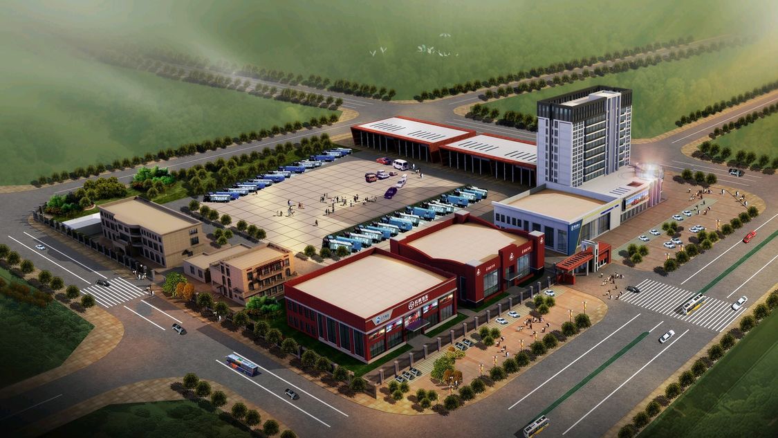 Jiangxi Mingyang Automobile Trade Co., LTD