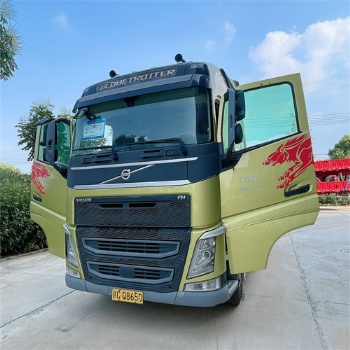 沃尔沃 FH 6×2 540马力 国五