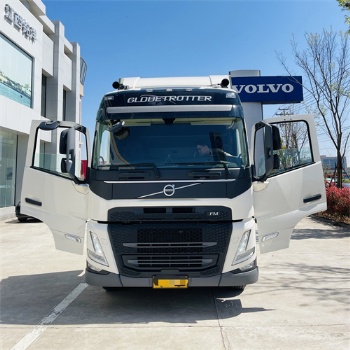 沃尔沃 FM 4×2 460马力 国六 单桥
