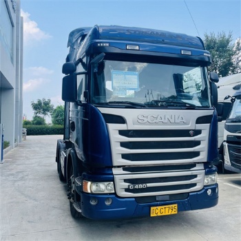 二手车 斯堪尼亚 G480 6X2
